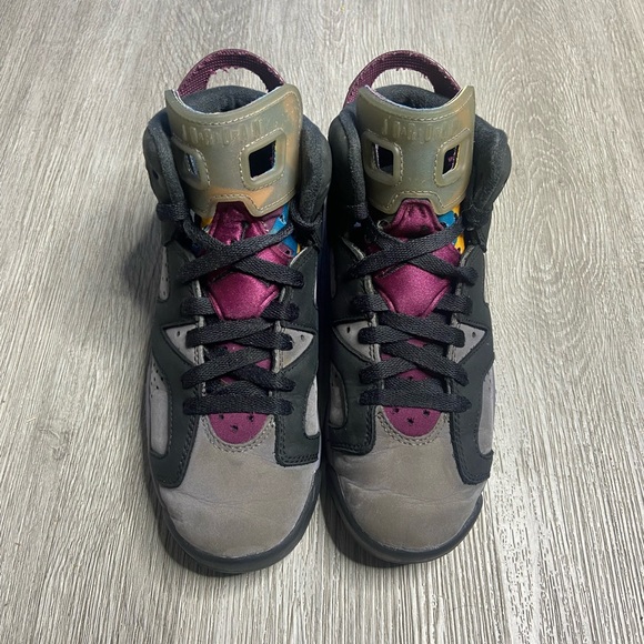 jordan 6 retro bordeaux